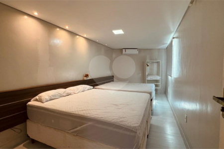 Apartamento para alugar com 2 suítes, em Orla Norte, Porto Seguro, BA
