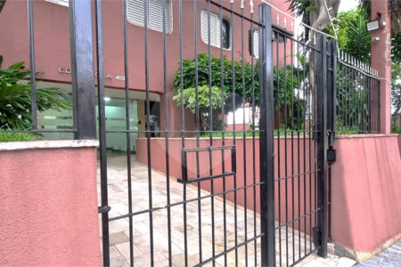 Apartamento à venda com 1 suíte em Vila Alexandria, São Paulo, SP