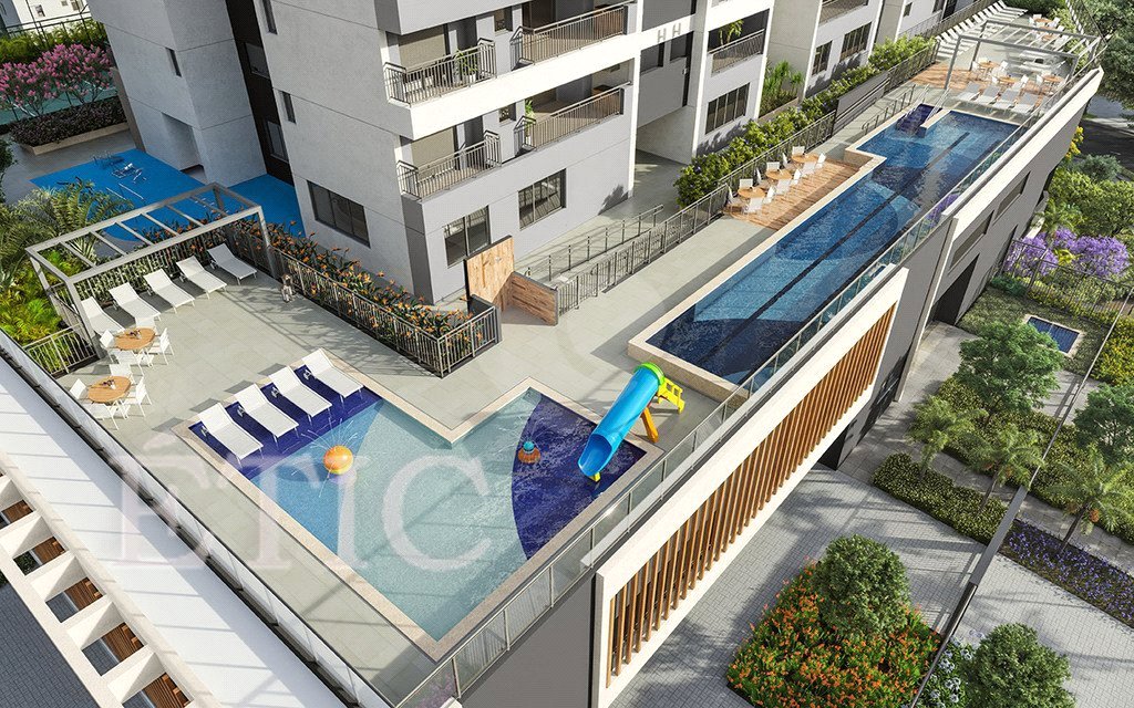 Apartamento à venda com 2 quartos, sendo 1 suíte, em Vila Prudente, São Paulo, SP