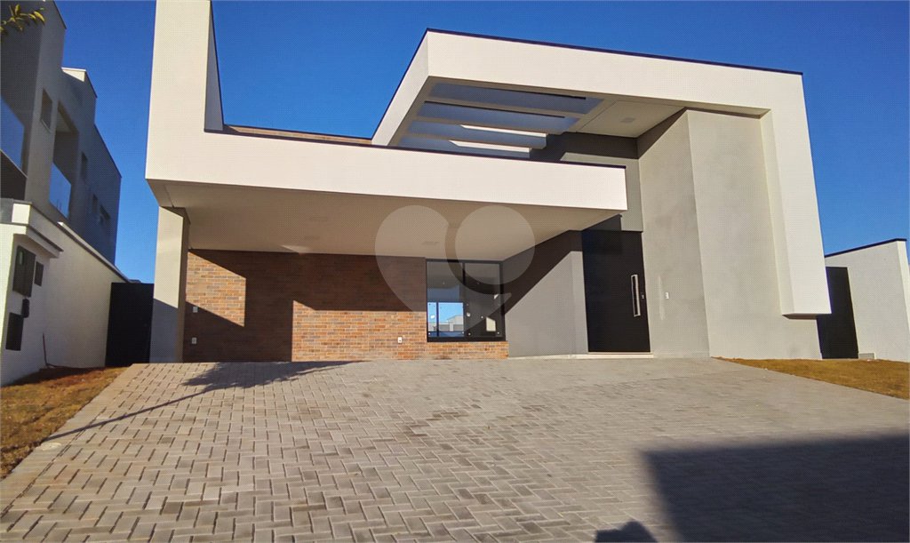 Casa à venda com 3 suítes no condomínio Alphaville Nova Esplanada 3, Votorantim - SP