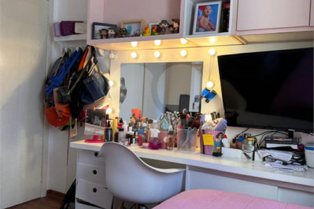 Apartamento à venda com 3 quartos, sendo 1 suíte, em Indianópolis, São Paulo, SP