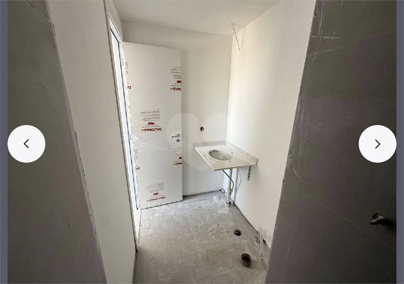 Apartamento à venda com 1 quarto em Ferreira, São Paulo, SP