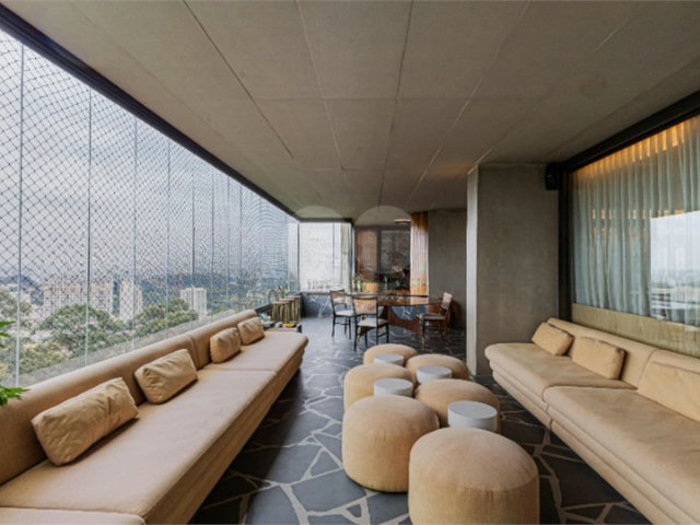 Apartamento à venda com 3 suítes em Morumbi, São Paulo, SP