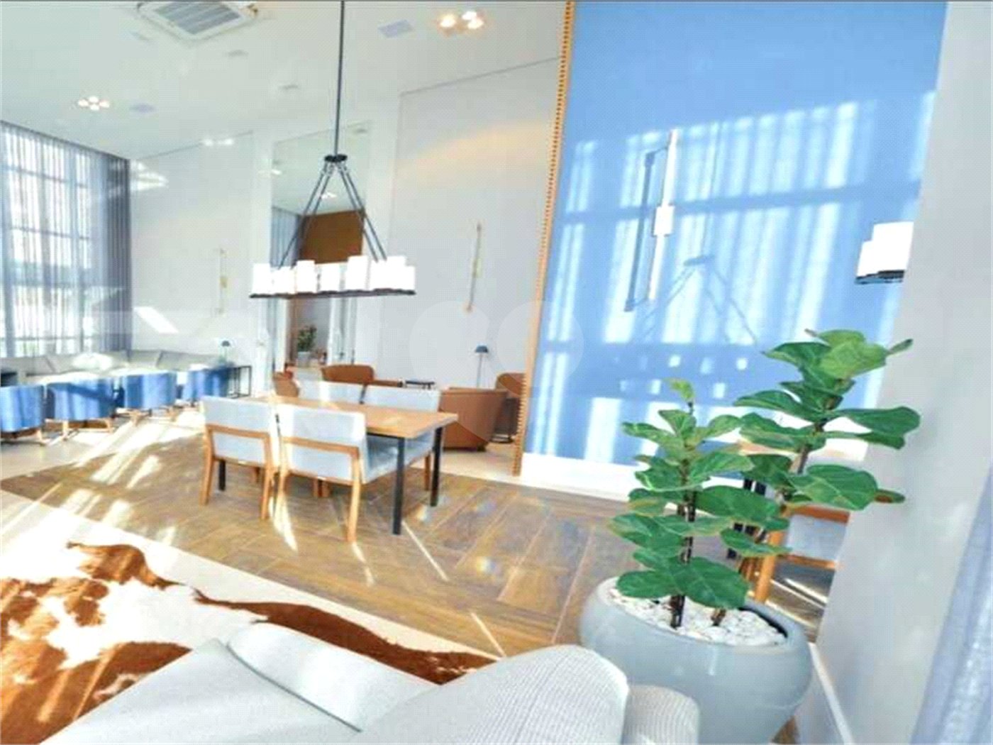 Apartamento à venda com 3 quartos, sendo 1 suíte, em Jardim Pompéia, Indaiatuba, SP