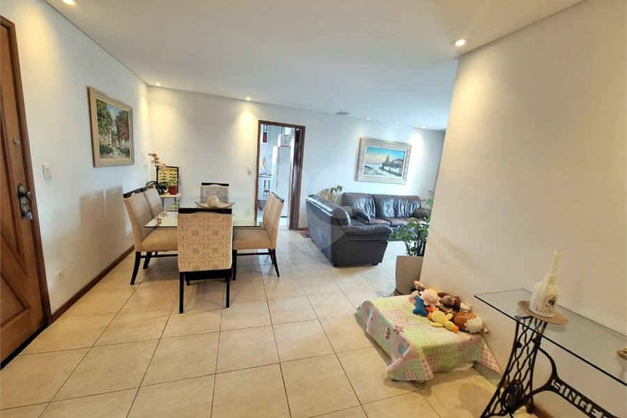 Apartamento à venda com 3 quartos, sendo 1 suíte, em Mandaqui, São Paulo, SP