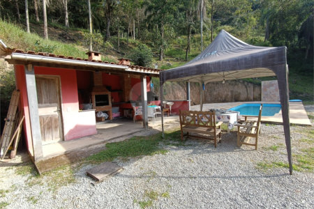 Chácara à venda com 2 quartos, sendo 1 suíte, em Caete (mailasqui), São Roque, SP