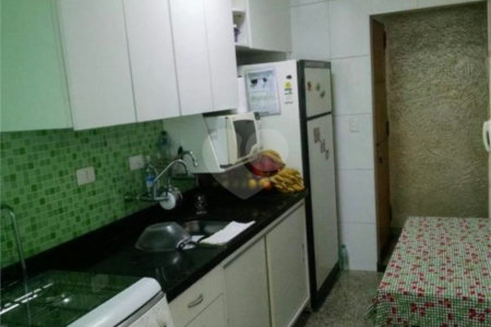 Apartamento à venda com 2 quartos em Tatuapé, São Paulo, SP