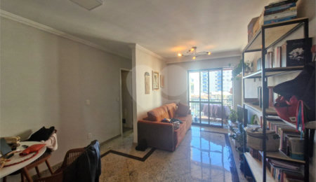 Apartamento à venda com 2 quartos, sendo 1 suíte,  em Jabaquara, São Paulo, SP