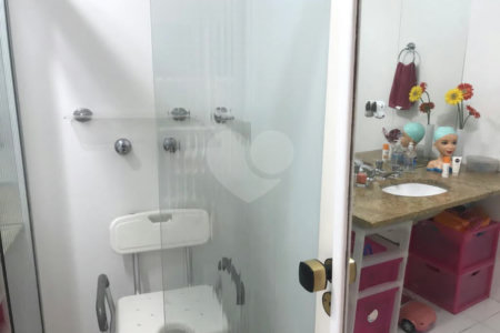 Apartamento à venda com 3 suítes em Conjunto Residencial Morumbi, São Paulo, SP