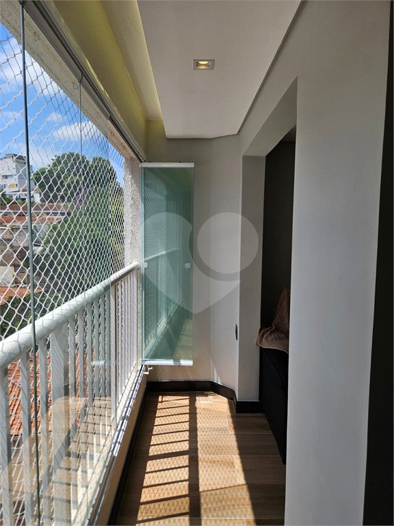 Apartamento à venda com 2 quartos em Mandaqui, São Paulo, SP