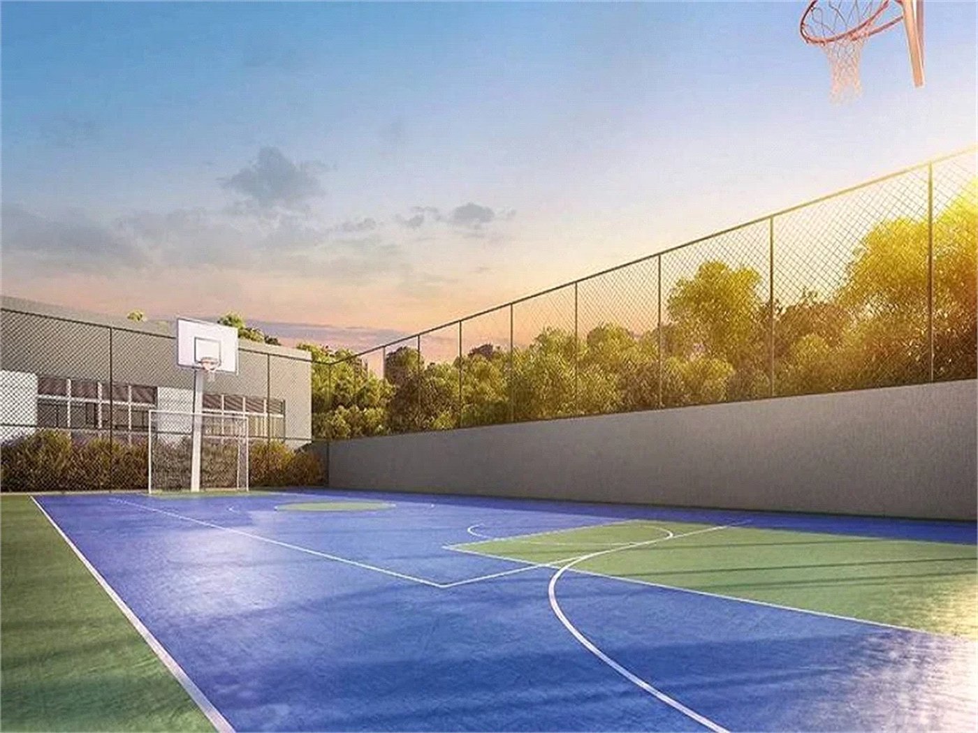 Apartamento à venda com 2 quartos, sendo 1 suíte, em Jardim Caboré, São Paulo, SP