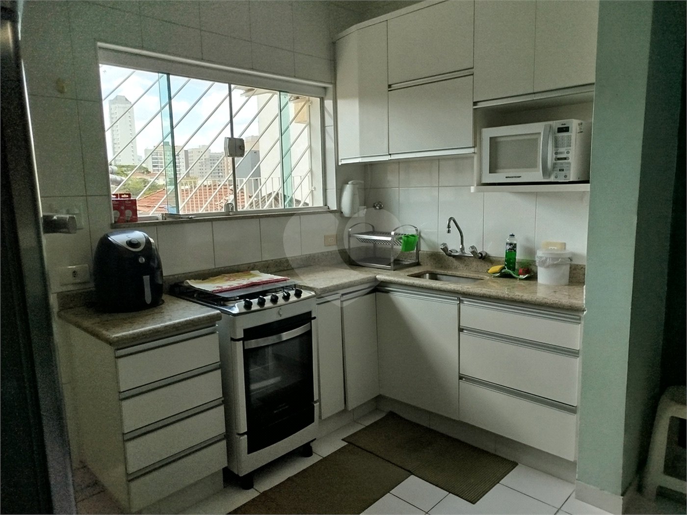 Sobrado à venda com 2 quartos em Parada Inglesa, São Paulo, SP