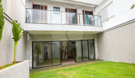 Casa à venda com 4 suítes no condomínio Casa Jardim Itaverá, São Paulo - SP