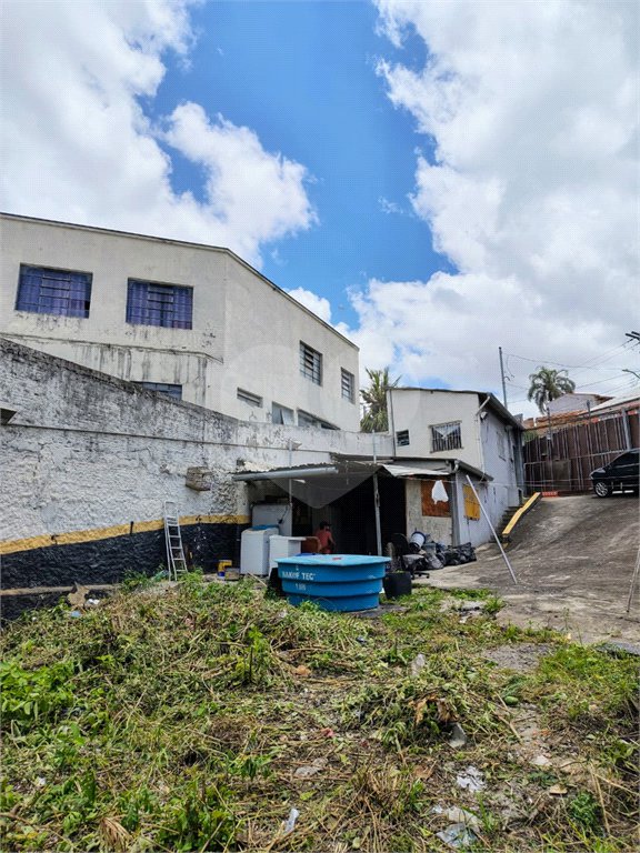 Terreno à venda em Tucuruvi, São Paulo, SP