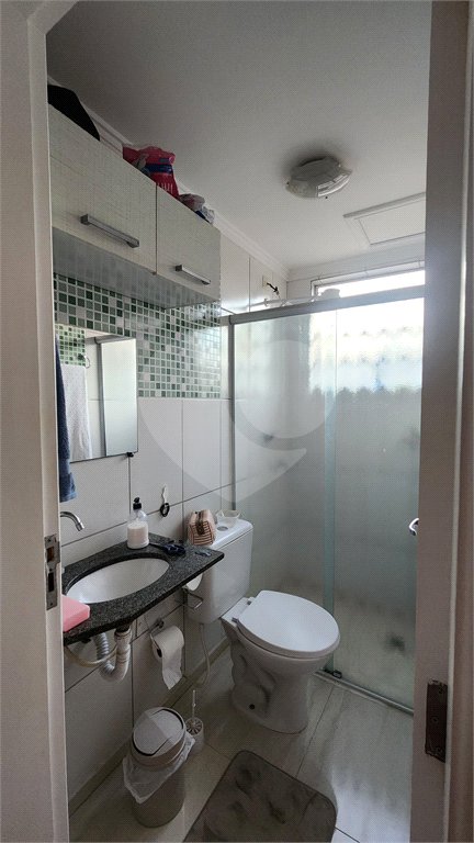 Apartamento à venda com 2 quartos em Chácaras Residenciais Santa Maria, Votorantim, SP