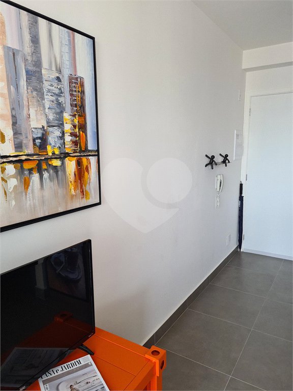 Studio à venda com 1 suíte em Jardim América, São Paulo, SP