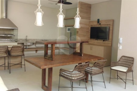 Apartamento à venda com 2 quartos em Bela Vista, Salto, SP