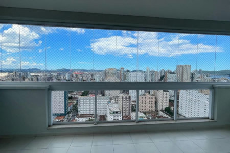 Apartamento com 4 dormitórios à venda, 274 m² por R$ 4.690.000,00 - Boqueirão - Santos/SP