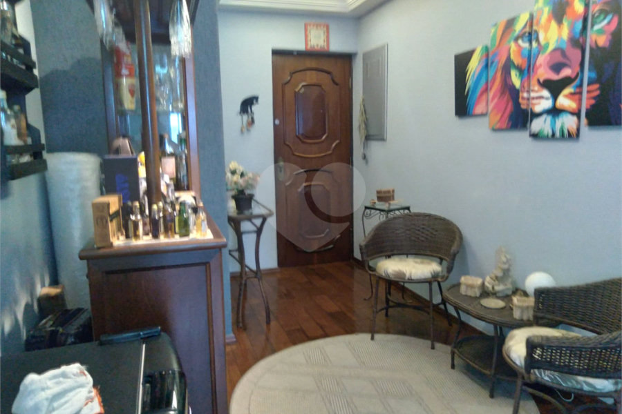 Apartamento à venda com 4 quartos, sendo 1 suíte, em Mandaqui, São Paulo, SP
