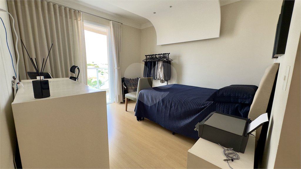 Apartamento à venda com 2 suítes em Vila Sfeir, Indaiatuba, SP