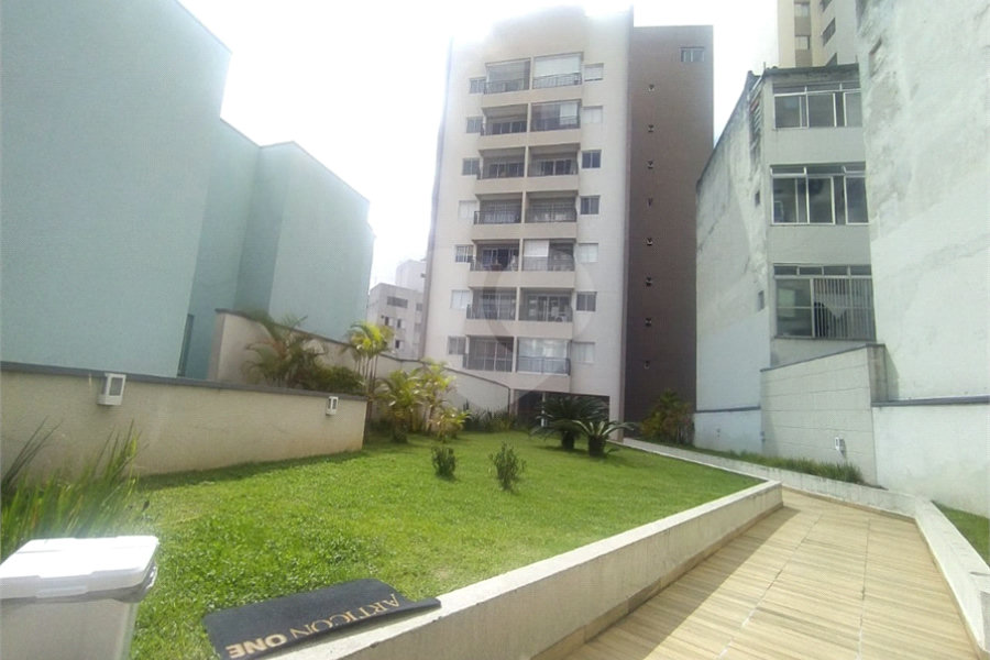 Apartamento para alugar com 1 quarto em Santana, São Paulo, SP