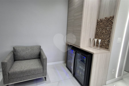 Apartamento para alugar com 2 quartos, sendo 1 suíte, em Alto da Boa Vista, São Paulo, SP