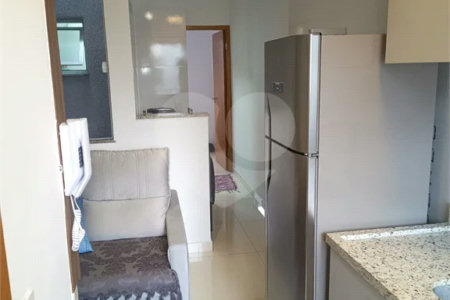 Casa à venda com 1 quarto em Tucuruvi, São Paulo, SP