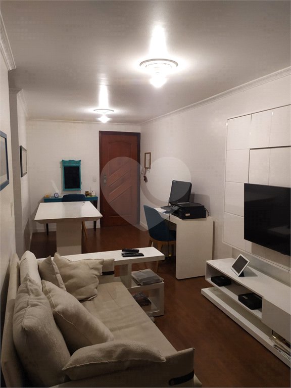 Apartamento à venda com 2 quartos em Santana, São Paulo, SP