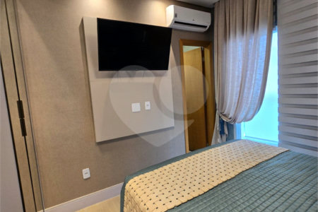 Apartamento à venda com 2 suítes em Canto do Forte, Praia Grande, SP
