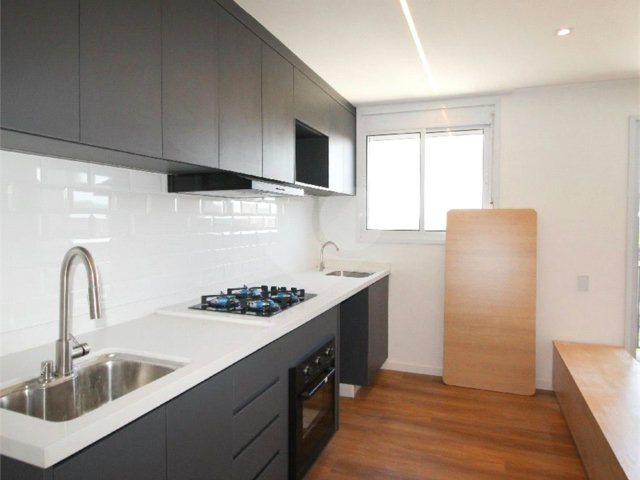 Apartamento para alugar com 1 quarto em Moema, São Paulo, SP