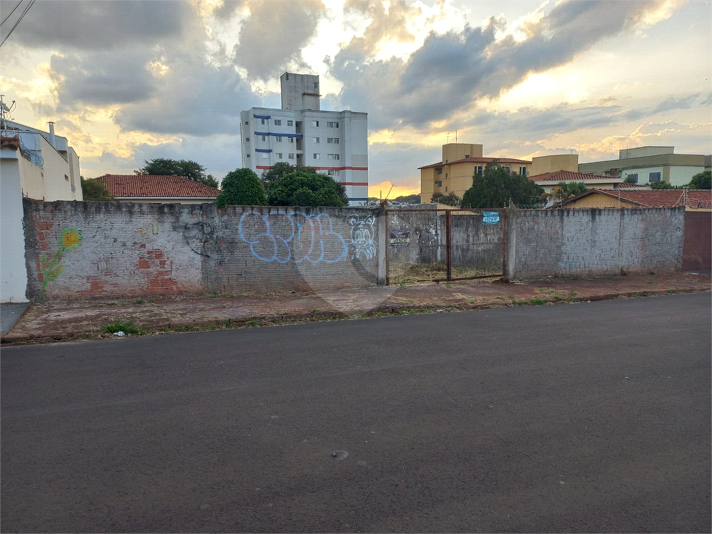 Terreno com 600,00 m².