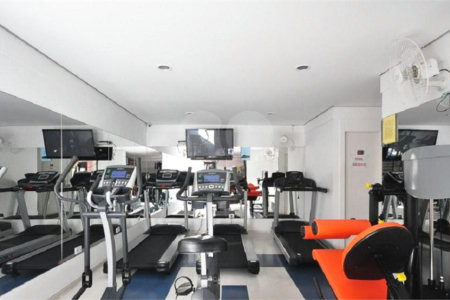 Um lindo apartamento residencial localizado no Morumbi
