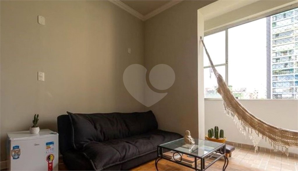 Apartamento de 1 quarto à venda na Bela Vista, 40 m2