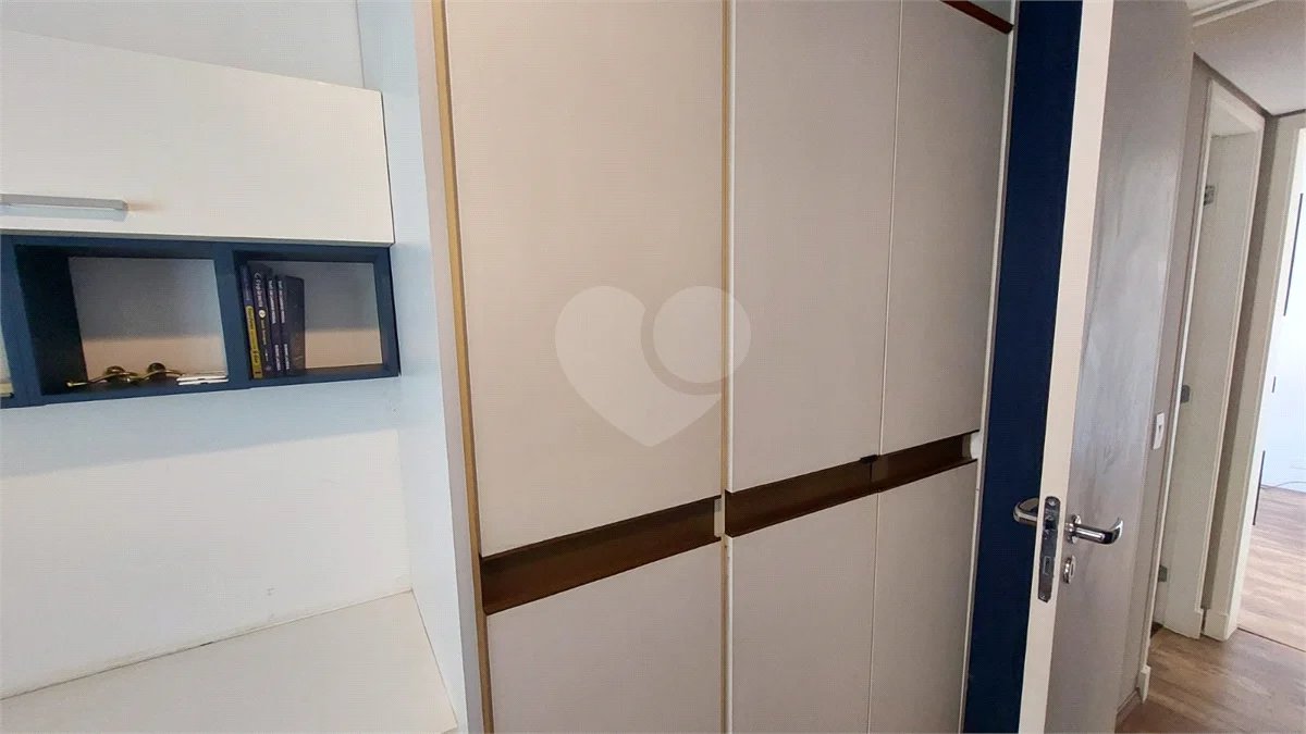 Apartamento de 3 quartos, mobiliado, para locação no Paraíso