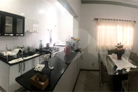 Casa térrea para venda no Parque Santa Felícia Jardim