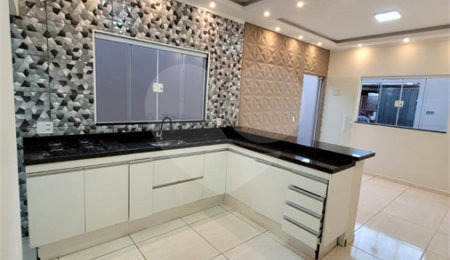 Casa à venda com 2 quartos em Cidade Aracy, São Carlos, SP