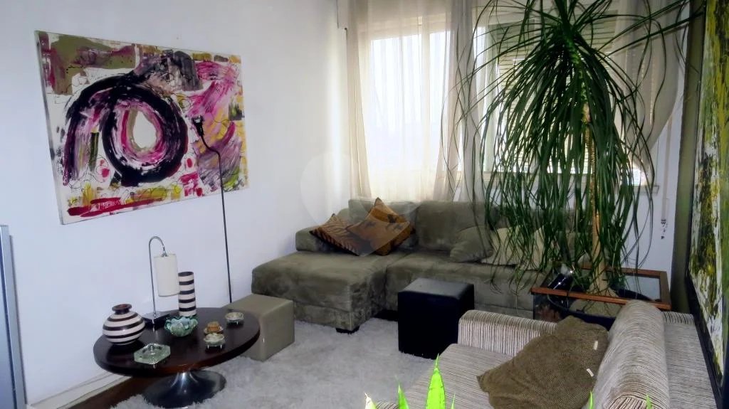 Apartamento residencial à venda, Consolação, São Paulo.