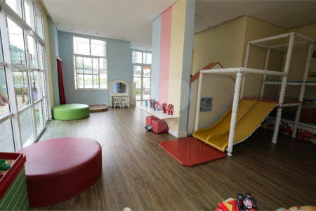 Apartamento á venda - Vila Olímpia