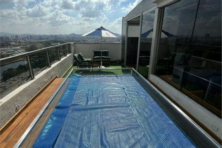 Apartamento à venda com 2 quartos, sendo 1 suíte, em Vila Leopoldina, São Paulo, SP