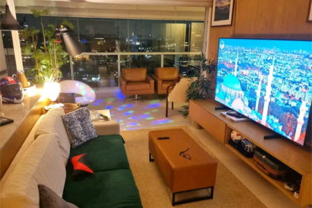 Apartamento à venda com 2 quartos, sendo 1 suíte, em Pinheiros, São Paulo, SP