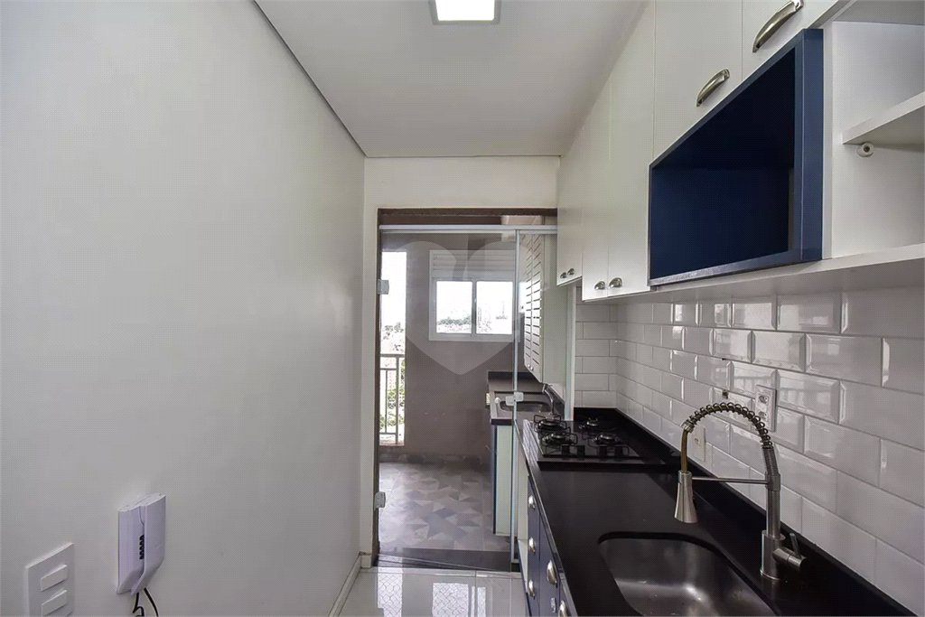 Apartamento à venda com 2 quartos em Jardim Umarizal, São Paulo, SP