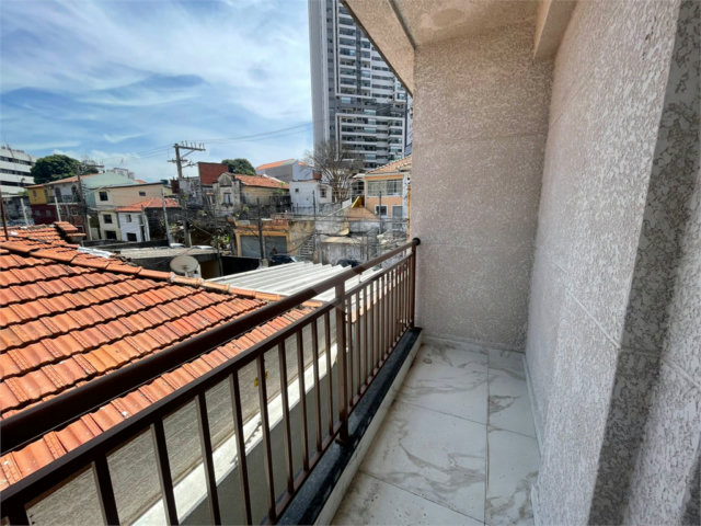 Apartamento à venda com 2 quartos em Tucuruvi, São Paulo, SP