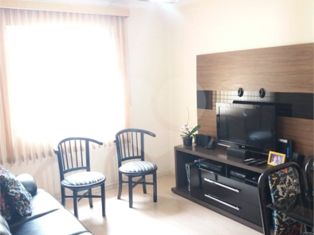 Apartamento à venda com 2 quartos em Vila Ester (zona Norte), São Paulo, SP