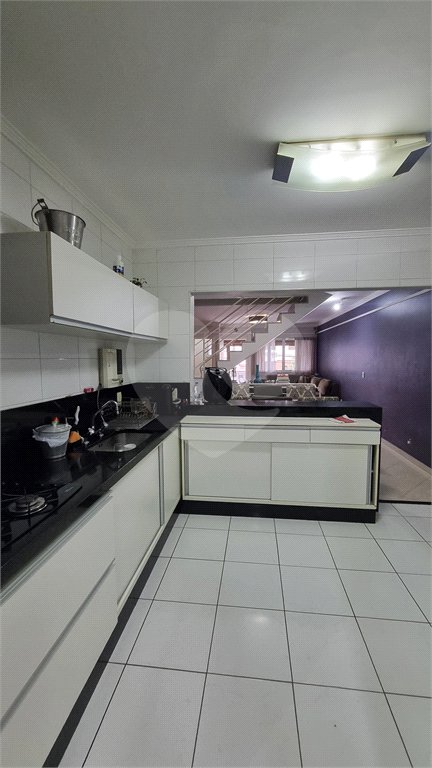 Sobrado à venda com 3 quartos, sendo 1 suíte, em Água Fria, São Paulo, SP