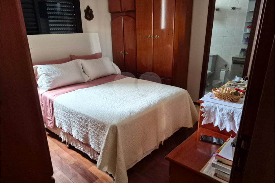 Apartamento à venda com 3 quartos, sendo 1 suíte, em Santana, São Paulo, SP