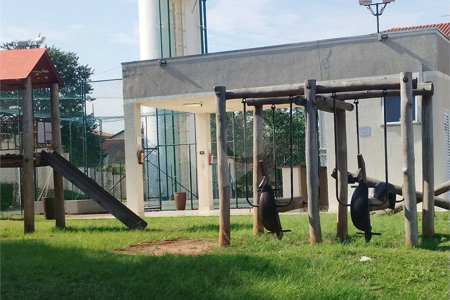 Apartamento Residencial Recanto do Jupia - dois dormitorios