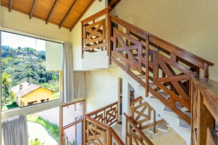 Casa para alugar com 4 suítes em Vila Santo Antônio, São Roque, SP