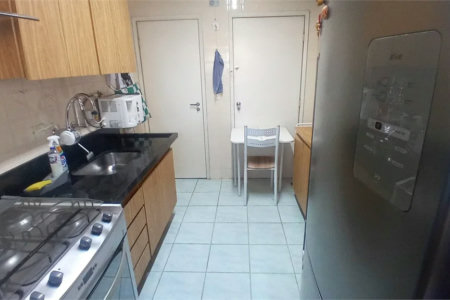 Apartamento à venda com 3 quartos em Brooklin Paulista, São Paulo, SP