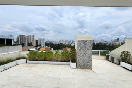 Apartamento à venda com 3 quartos, sendo 2 suítes, em Paraíso do Morumbi, São Paulo, SP