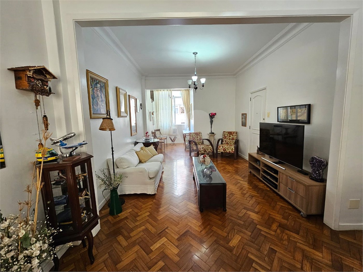 Apartamento à venda com 3 quartos, sendo 1 suíte, em Copacabana, Rio de Janeiro, RJ